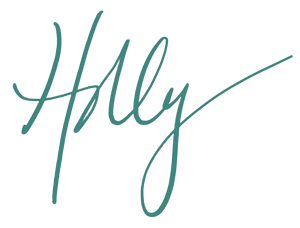 Holly signature 3-30-25 Holly's signature